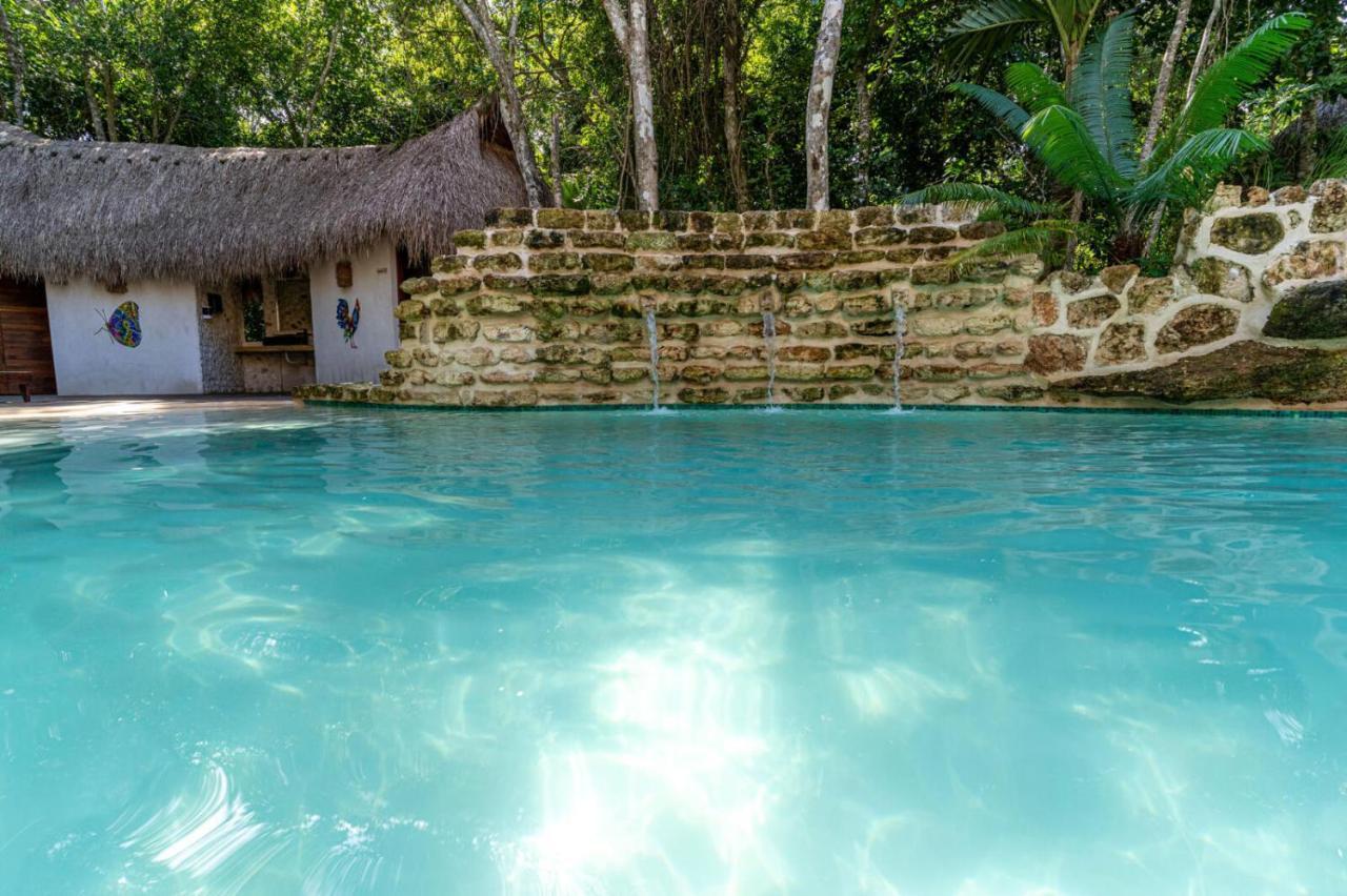 Xoot Ka Ana Villa Cielo Bacalar Extérieur photo
