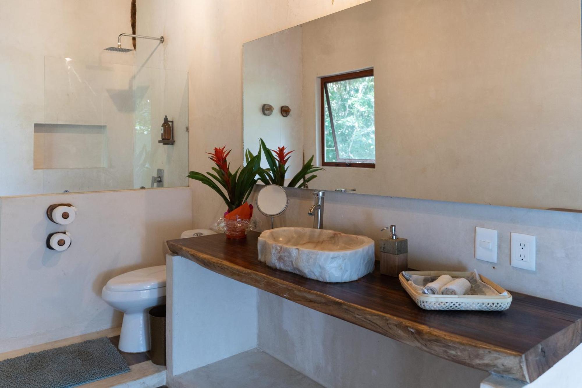 Xoot Ka Ana Villa Cielo Bacalar Extérieur photo