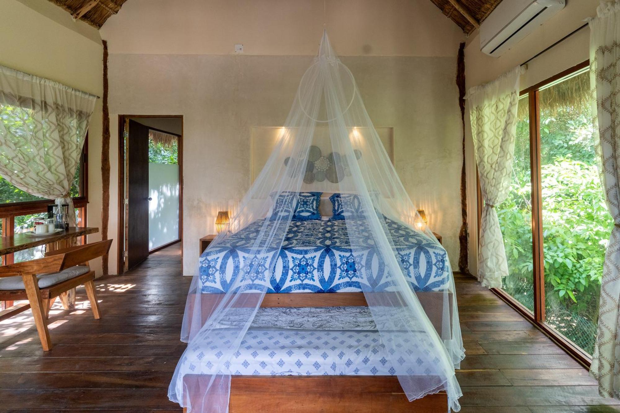 Xoot Ka Ana Villa Cielo Bacalar Extérieur photo